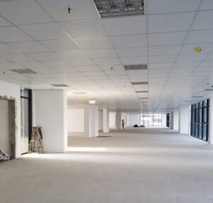 CHO THUÊ VĂN PHÒNG TÒA NHÀ AMBER RIVERSIDE